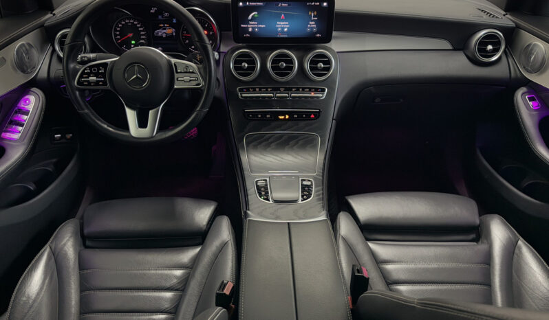 
Mercedes-Benz GLC Coupé 300D 4Matic Premium full									