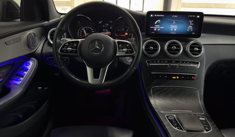 
Mercedes-Benz GLC Coupé 300D 4Matic Premium full									