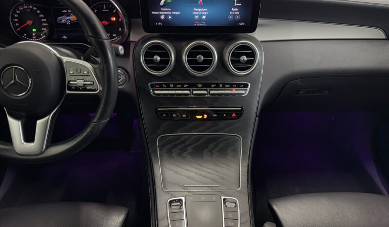 
Mercedes-Benz GLC Coupé 300D 4Matic Premium full									