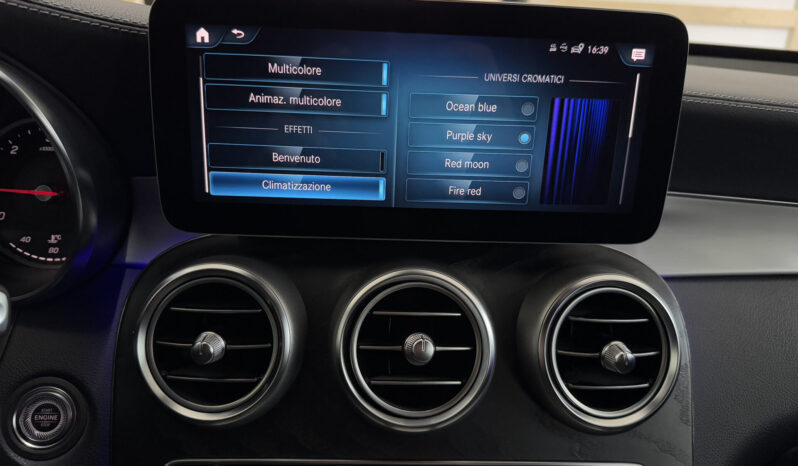 
Mercedes-Benz GLC Coupé 300D 4Matic Premium full									