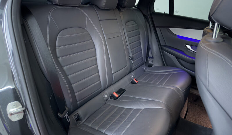 
Mercedes-Benz GLC Coupé 300D 4Matic Premium full									