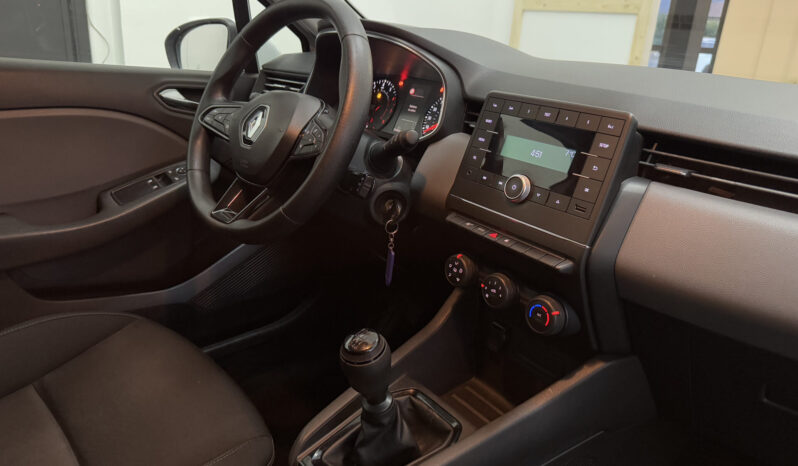 
Renault Clio 1.0 TCE GPL full									