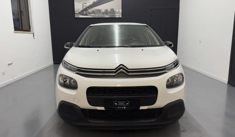 
Citroen C3 1.5 BlueHDi full									