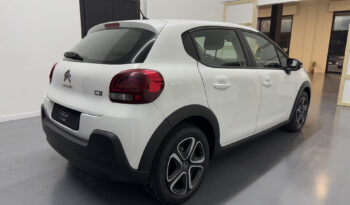 
Citroen C3 1.5 BlueHDi full									