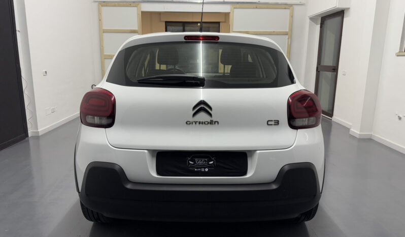 
Citroen C3 1.5 BlueHDi full									