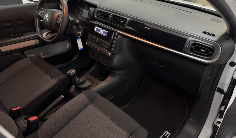 
Citroen C3 1.5 BlueHDi full									