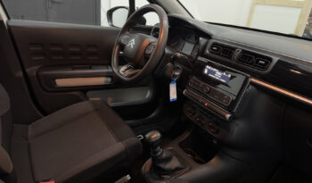 
Citroen C3 1.5 BlueHDi full									