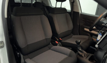 
Citroen C3 1.5 BlueHDi full									