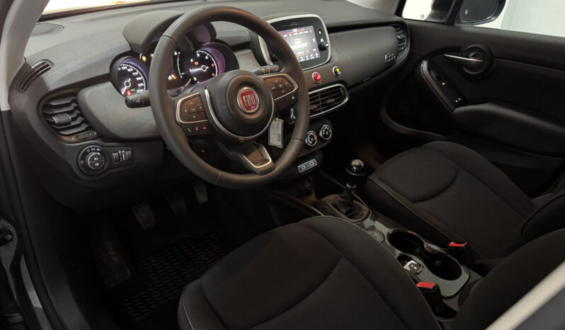 
Fiat 500X 1.3 MJet full									