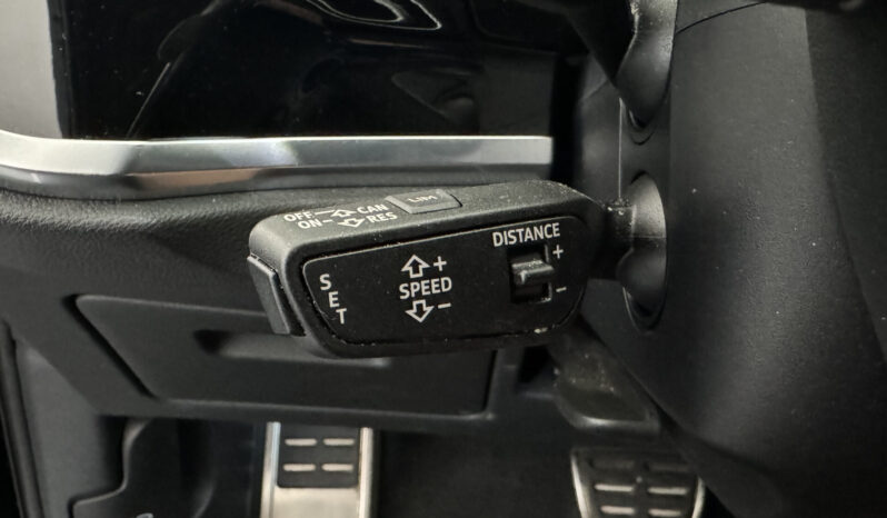 
Audi Q3 Sportback S-Line S Tronic full									