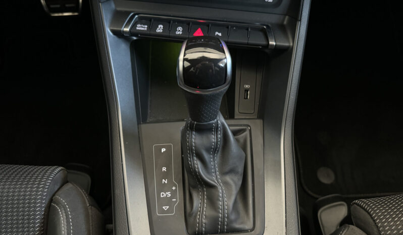 
Audi Q3 Sportback S-Line S Tronic full									