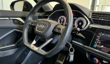 
Audi Q3 Sportback S-Line S Tronic full									