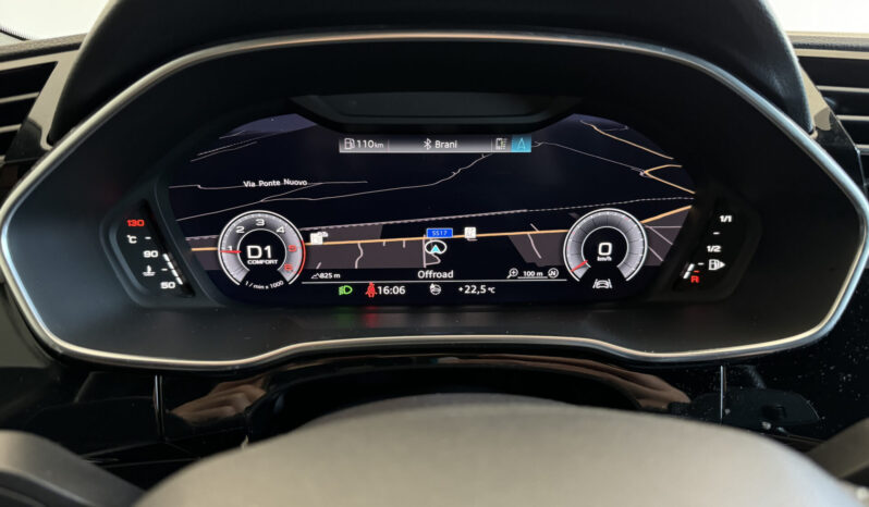 
Audi Q3 Sportback S-Line S Tronic full									