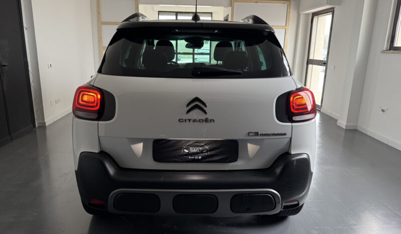 
Citroen C3 AirCross Feel full									