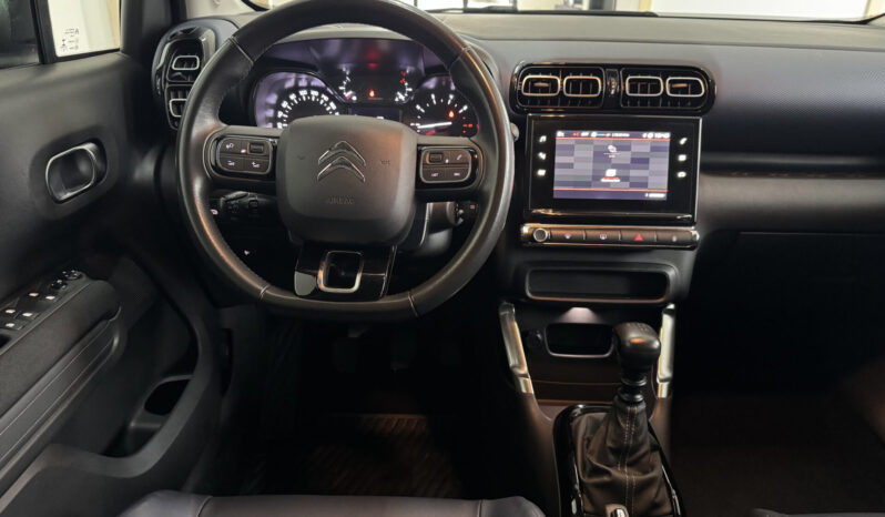 
Citroen C3 AirCross Feel full									