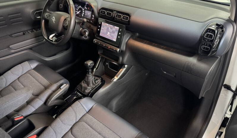 
Citroen C3 AirCross Feel full									