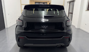 
Jeep Avenger Longitude 1.2 Turbo full									