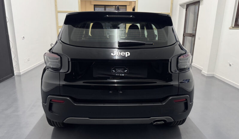 
Jeep Avenger Longitude 1.2 Turbo full									