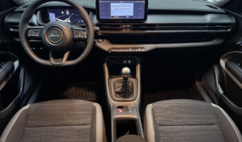 
Jeep Avenger Longitude 1.2 Turbo full									