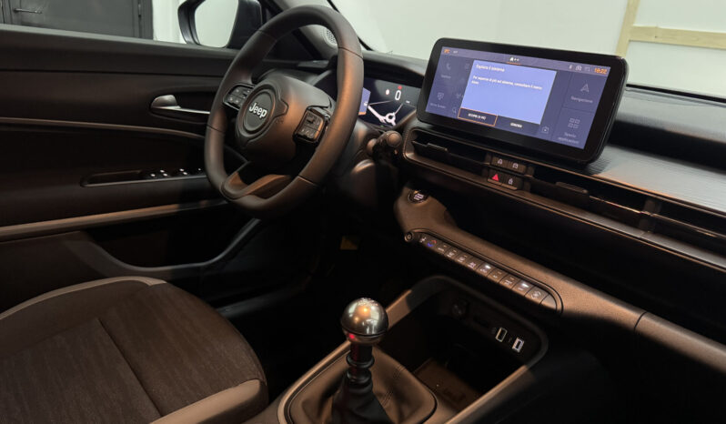 
Jeep Avenger Longitude 1.2 Turbo full									