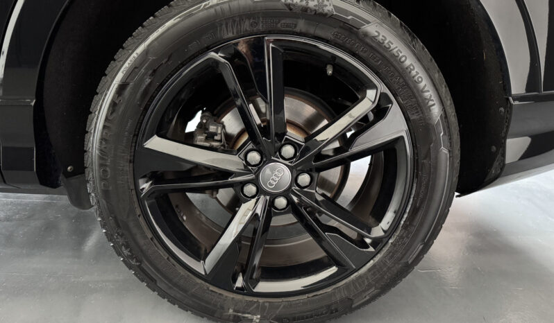 
Audi Q3 Sportback S-Line S Tronic full									