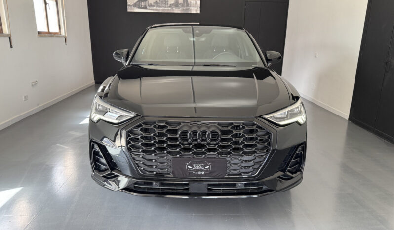 
Audi Q3 Sportback S-Line S Tronic full									