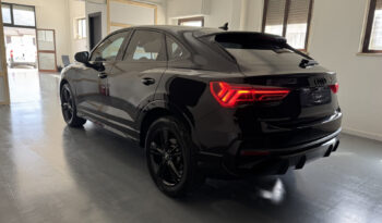 
Audi Q3 Sportback S-Line S Tronic full									