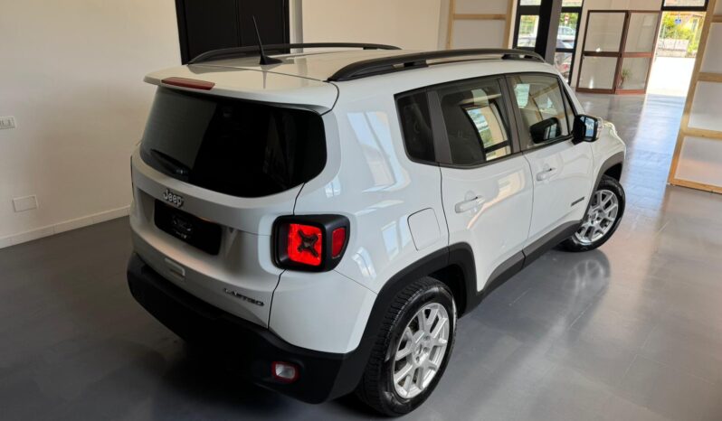 
Jeep Renegade 1.6 MJet Limited full									