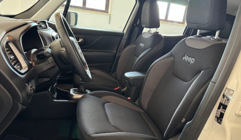 
Jeep Renegade 1.6 MJet Limited full									