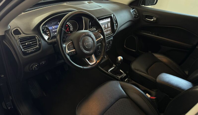 
Jeep Compass 1.6 MJet Limited full									