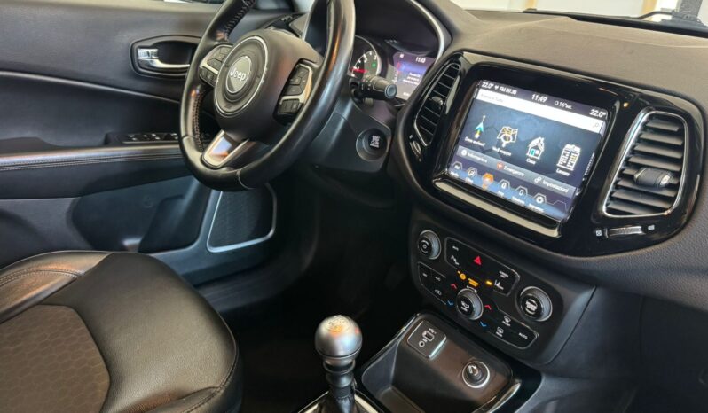 
Jeep Compass 1.6 MJet Limited full									