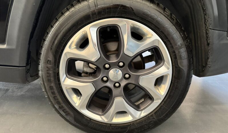 
Jeep Compass 1.6 MJet Limited full									