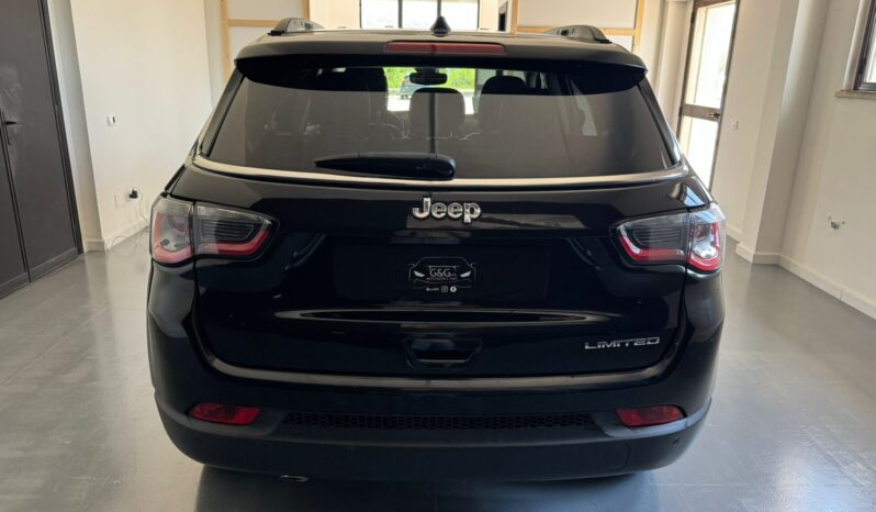 
Jeep Compass 1.6 MJet Limited full									