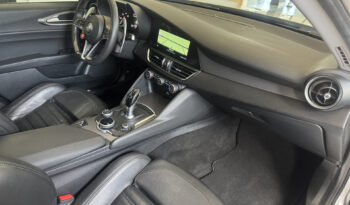 
Alfa Romeo Giulia 2.2 TD Q4 Veloce full									