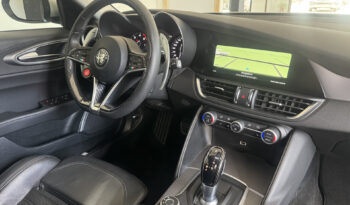 
Alfa Romeo Giulia 2.2 TD Q4 Veloce full									