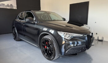 
Alfa Romeo Stelvio 2.2 TD 190CV Q4 full									