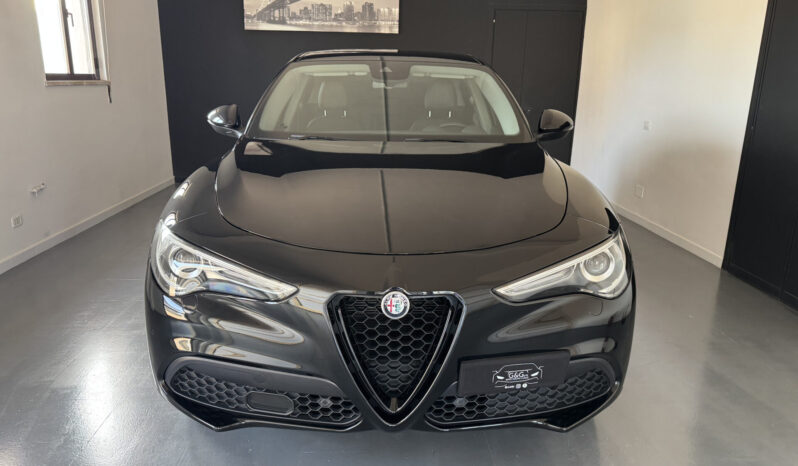 
Alfa Romeo Stelvio 2.2 TD 190CV Q4 full									