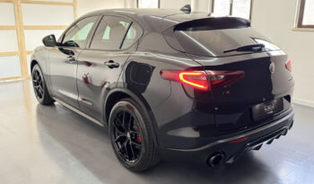 
Alfa Romeo Stelvio 2.2 TD 190CV Q4 full									