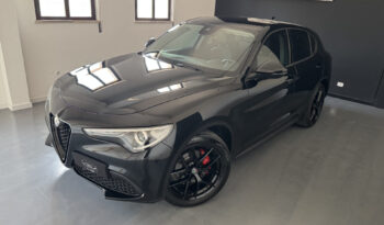 
Alfa Romeo Stelvio 2.2 TD 190CV Q4 full									