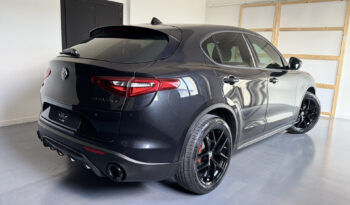 
Alfa Romeo Stelvio 2.2 TD 190CV Q4 full									