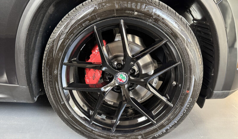 
Alfa Romeo Stelvio 2.2 TD 190CV Q4 full									