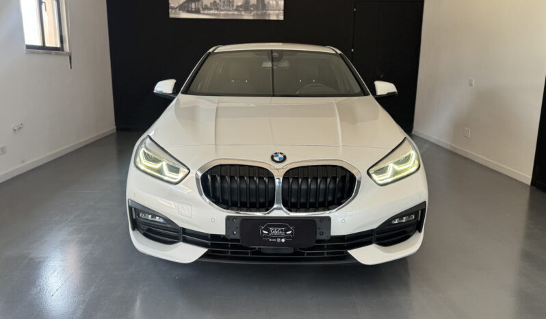 
Bmw Serie 1 F40 116d full									