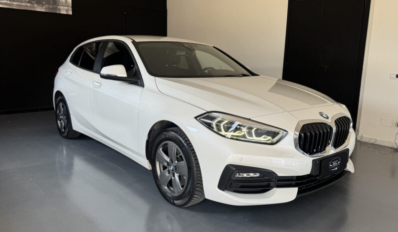 
Bmw Serie 1 F40 116d full									