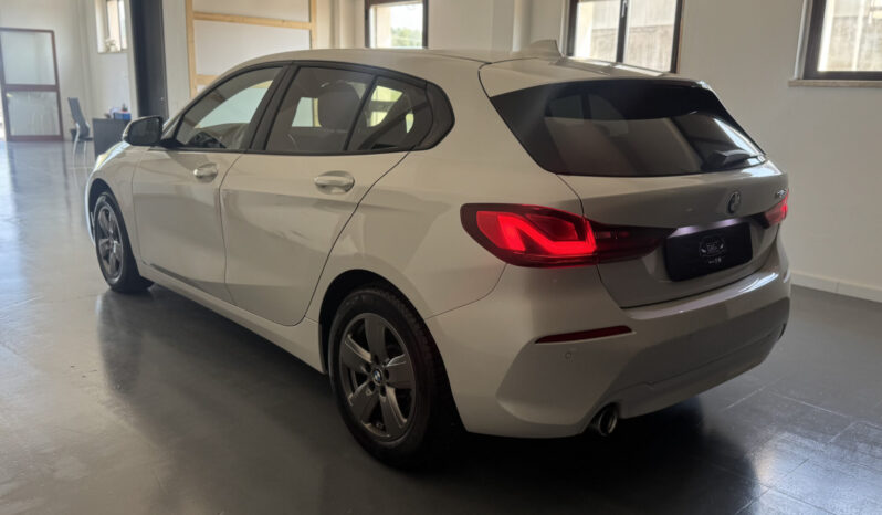 
Bmw Serie 1 F40 116d full									