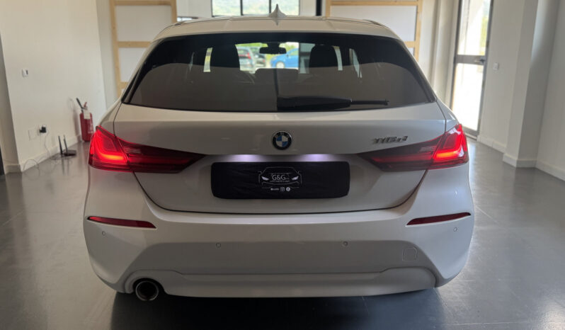 
Bmw Serie 1 F40 116d full									