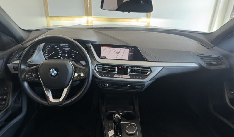 
Bmw Serie 1 F40 116d full									