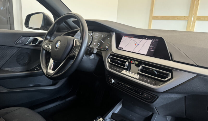 
Bmw Serie 1 F40 116d full									