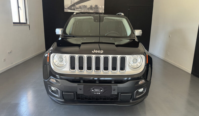 
Jeep Renegade 2.0 MJet 4WD Limited full									