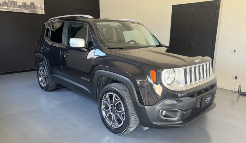 
Jeep Renegade 2.0 MJet 4WD Limited full									
