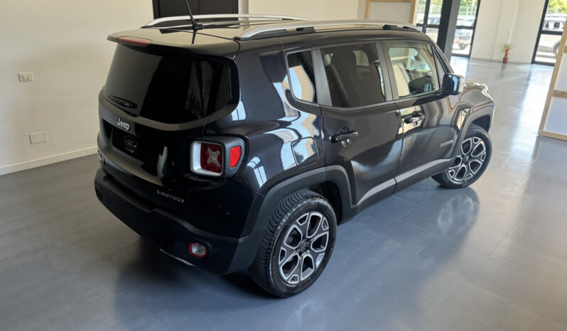 
Jeep Renegade 2.0 MJet 4WD Limited full									